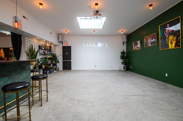 Sankofa Haus