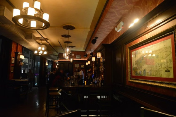 Broadstone Bar & Kitchen