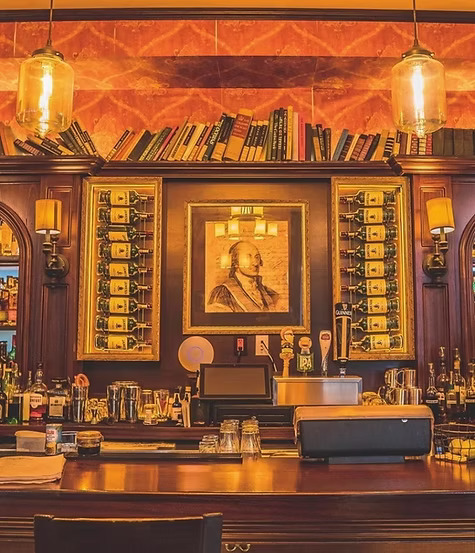 Broadstone Bar & Kitchen