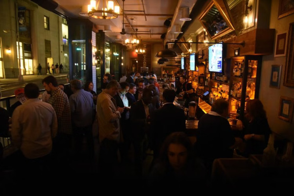 Broadstone Bar & Kitchen