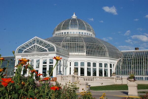 Como Park Zoo And Conservatory