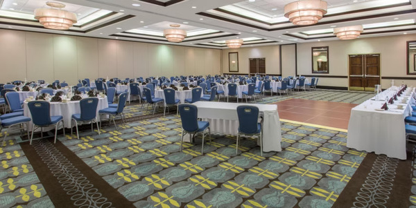 Crowne Plaza St. Louis Airport