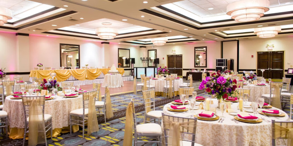 Crowne Plaza St. Louis Airport