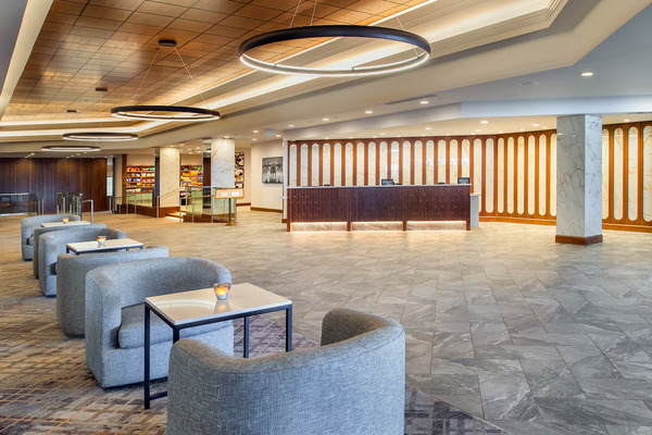 Hilton St. Louis Airport