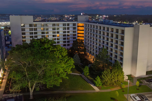 Hilton St. Louis Airport