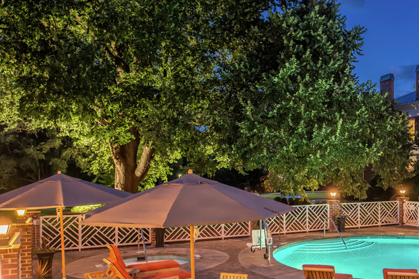 Hampton Inn Lexington Historic District