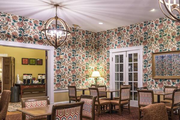 Hampton Inn Lexington Historic District