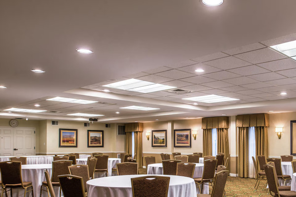 Hampton Inn Lexington Historic District