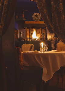 The Blue Room