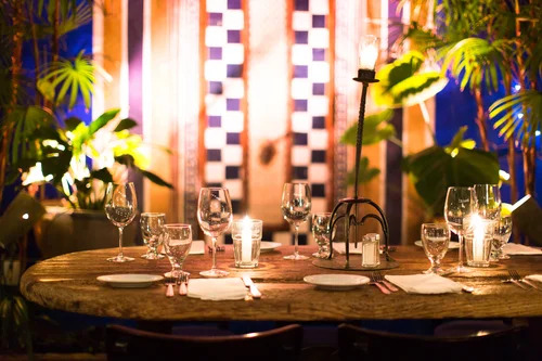 The Little Door Restaurant and Bar
