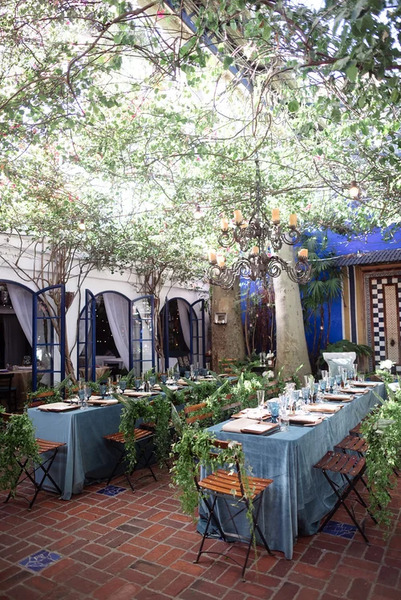The Little Door Restaurant and Bar