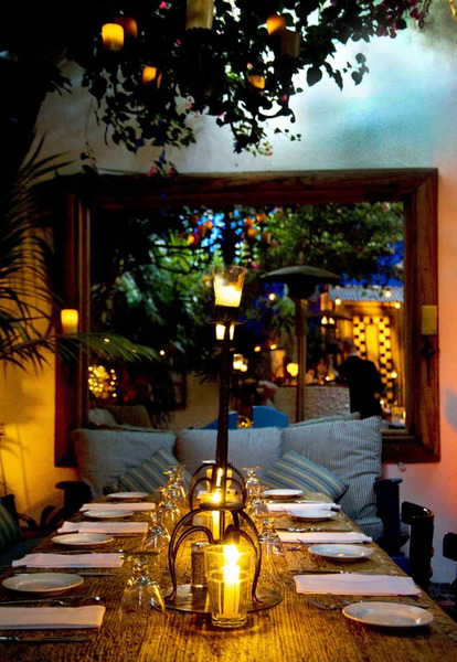 The Little Door Restaurant and Bar