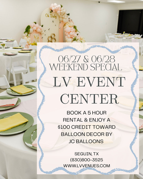 LV Event Center
