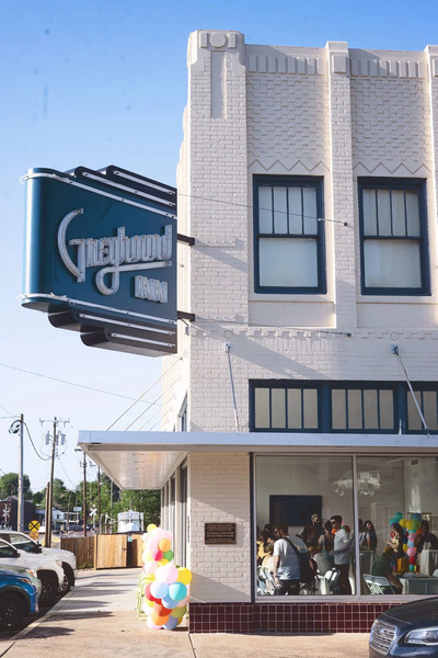 The Greyhound Inn