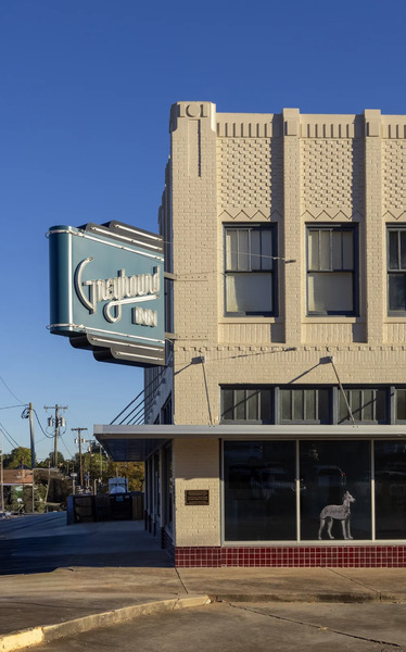 The Greyhound Inn
