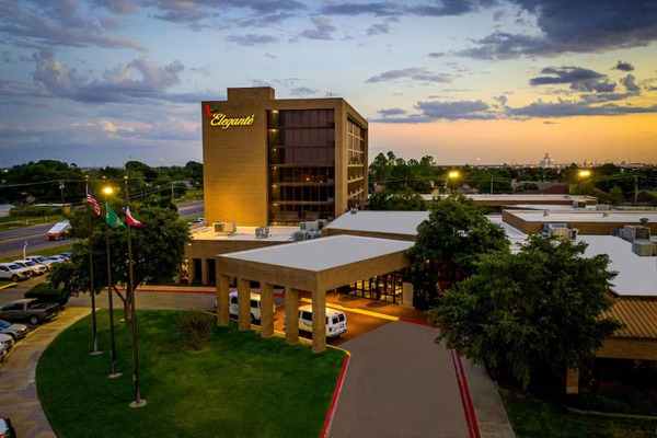 MCM Elegante Hotel Odessa