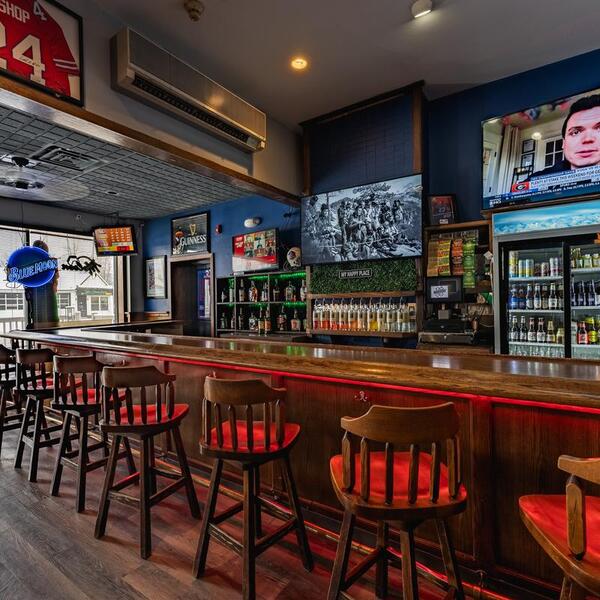 Magruders Pub and Banquets