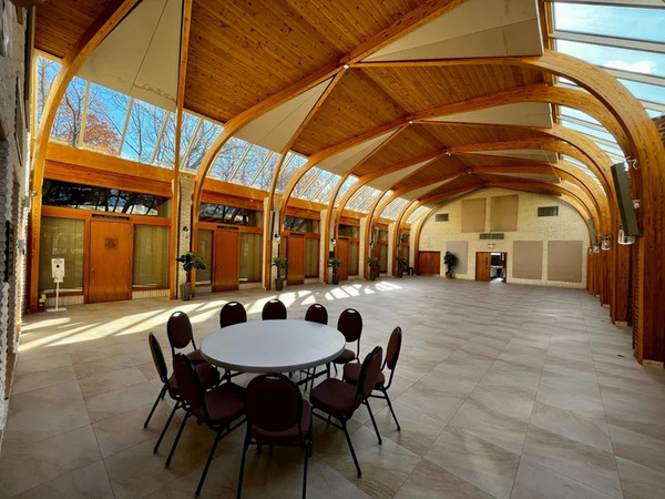 Atrium of Tenafly