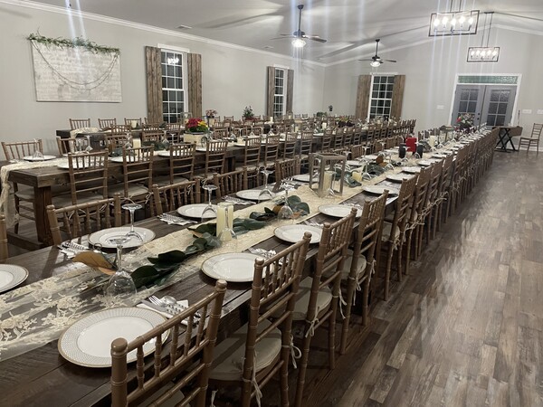 Williams Place Venue