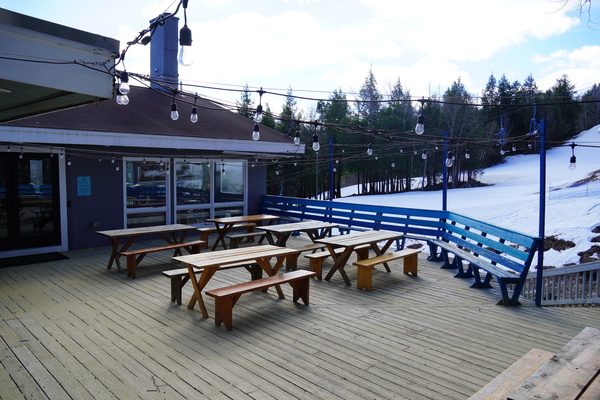 Tenney Mountain Resort