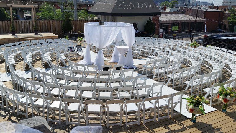 2616 Commerce Event Center wedding venue