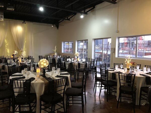 2616 Commerce Event Center