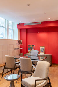 Executive Suite Podcast Room