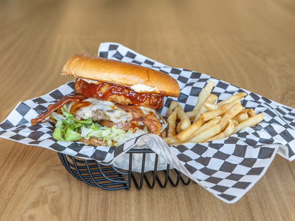 Uptown Burger Co