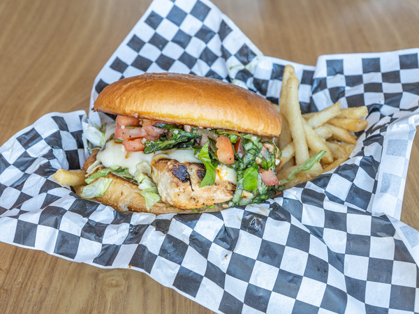 Uptown Burger Co