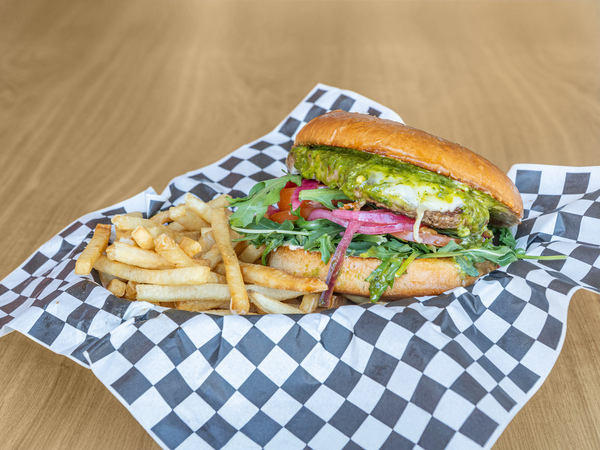 Uptown Burger Co