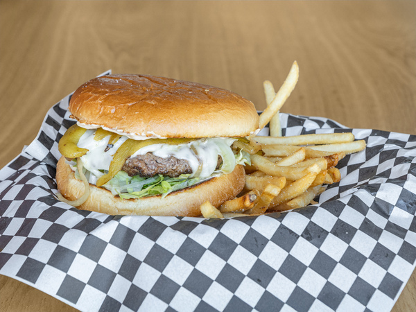 Uptown Burger Co