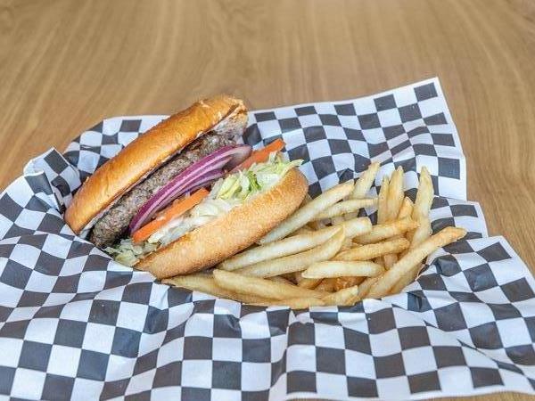 Uptown Burger Co
