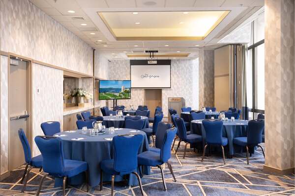 The Coeur d'Alene Resort