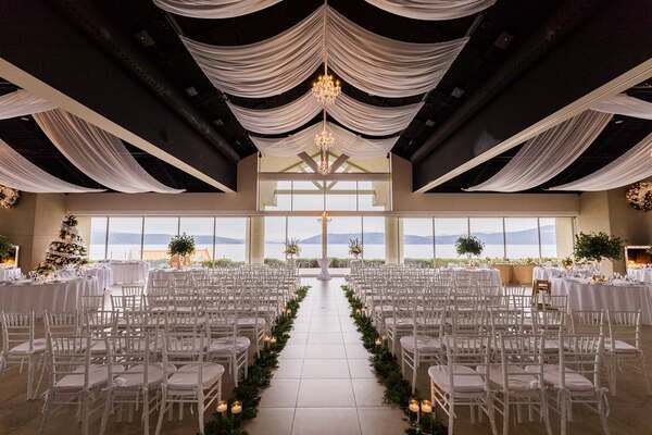 The Coeur d'Alene Resort