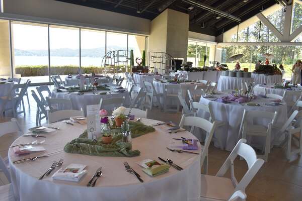 The Coeur d'Alene Resort