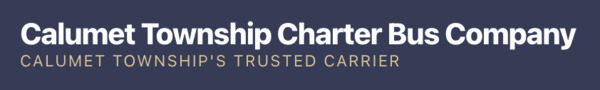 Calumet Township Charter Bus Company