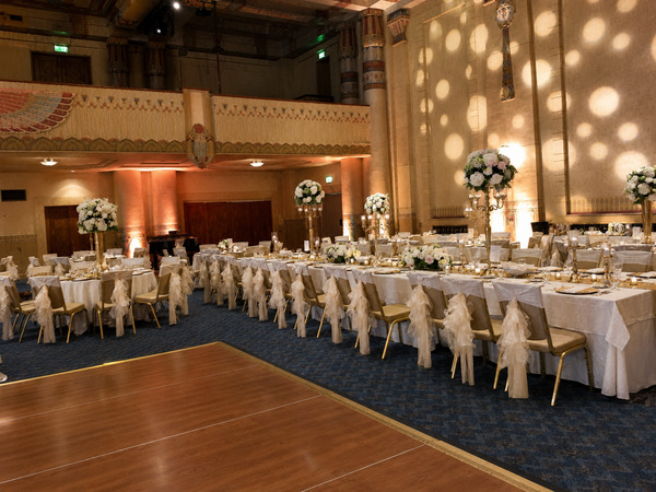 Graceful Gatherings Event Services