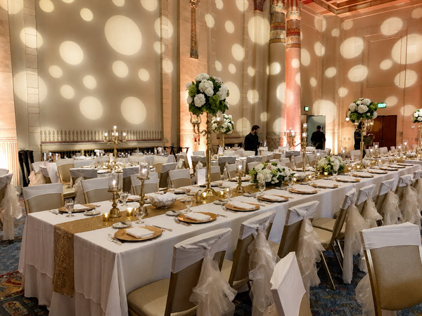 Graceful Gatherings Event Services