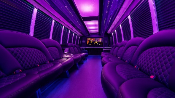 Vancouver Party Bus Company