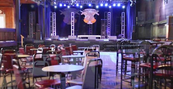George's Majestic Lounge