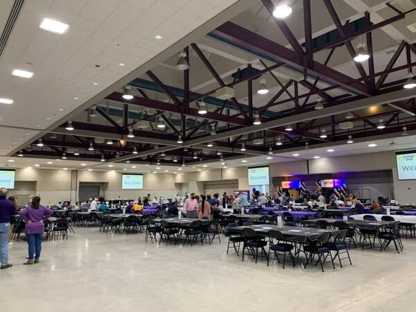 Randolph Riverfront Center