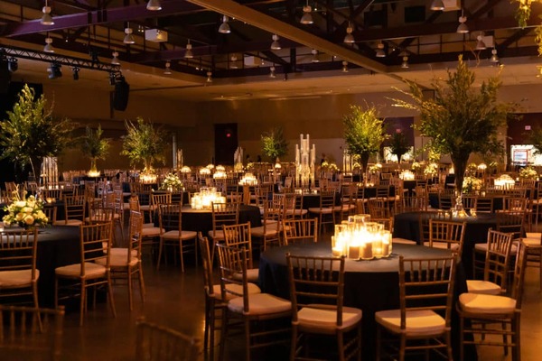 Randolph Riverfront Center