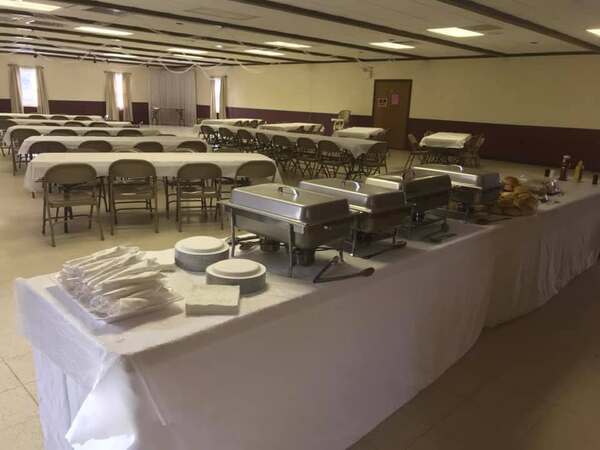 St. Benedict Community Center