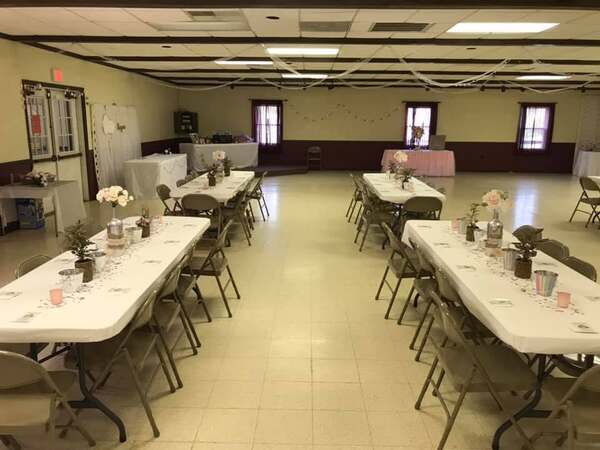 St. Benedict Community Center