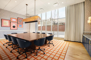 Steele Boardroom