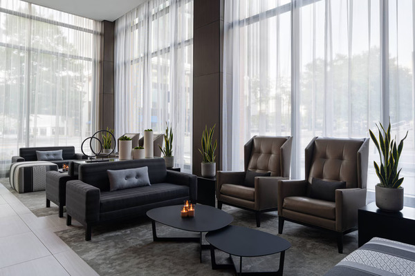 AC Hotel Little Rock Downtown