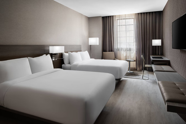 AC Hotel Little Rock Downtown