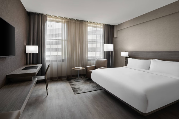 AC Hotel Little Rock Downtown