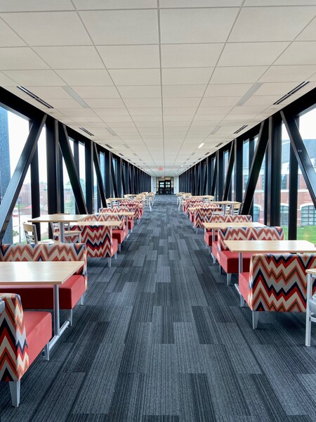 Grand View University, Kent L. Henning Student Center