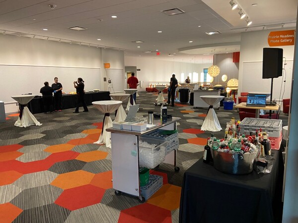 Grand View University, Kent L. Henning Student Center